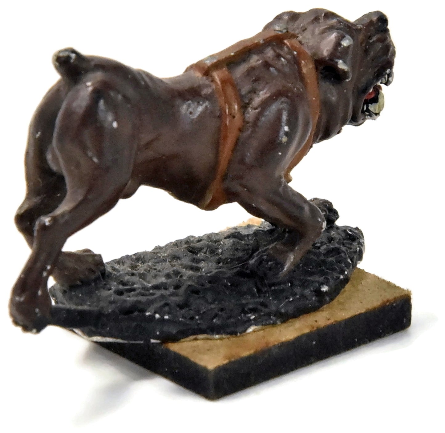 MIDDLE-EARTH Mordheim Dog #1 METAL LOTR