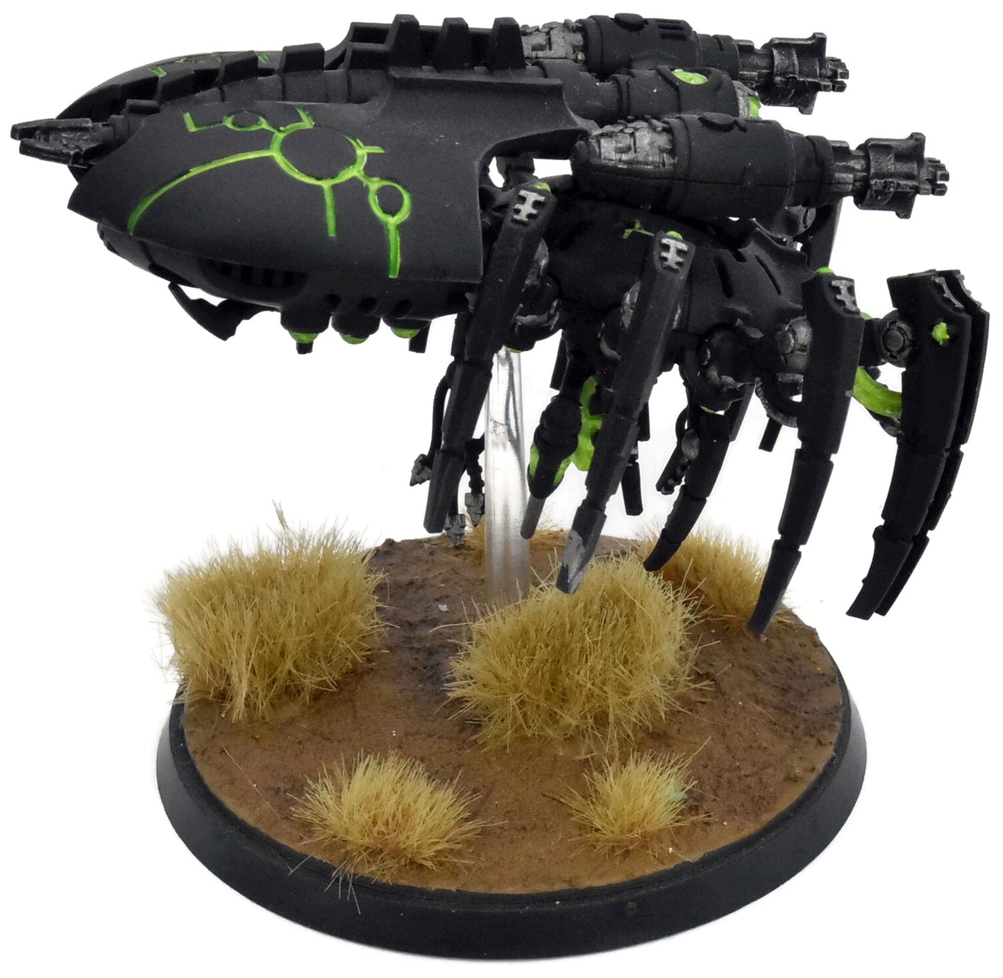 NECRONS Canoptek Spyder #1 WELL PAINTED Warhammer 40K
