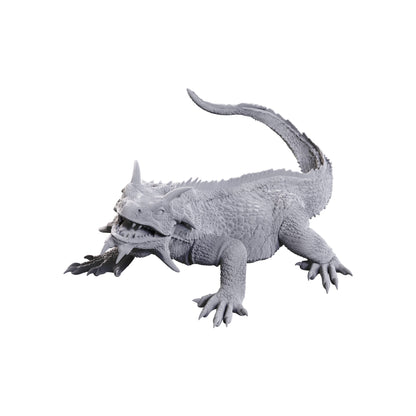 D&D Unpainted Minis WV24 Tortle Druid & Wild Shape Giant Lizard