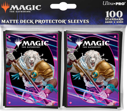Ultra Pro D-pro Mtg Foundations Light 100ct