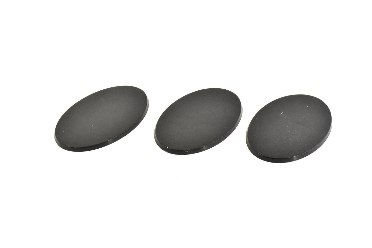 3 * 105mm x 70mm Oval Bases