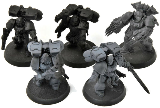 SPACE WOLVES 5 Vanguard Veteran #1 Warhammer 40K