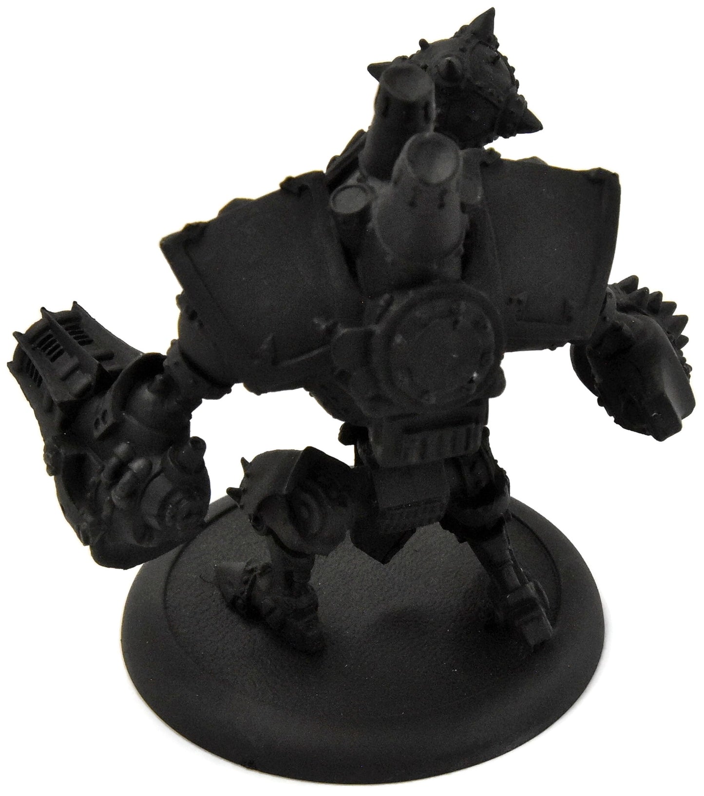 WARMACHINE Protectorate Of Menoth Vanquisher #1
