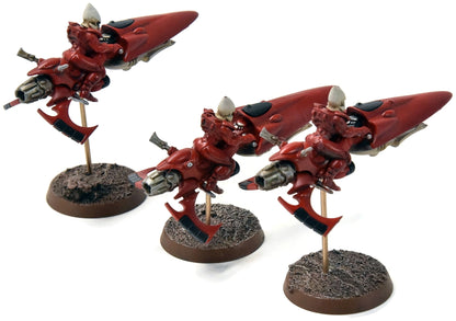 AELDARI 3 Windriders #3 Warhammer 40K