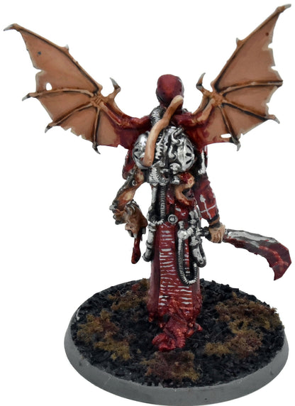 DEATH GUARD Daemon Prince #1 CONVERTED Warhammer 40K