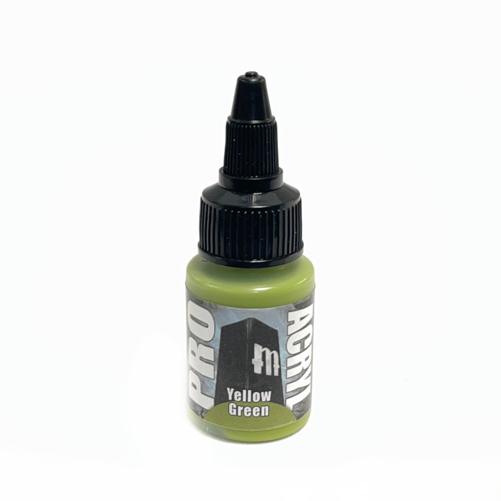 Pro Acryl Yellow Green 065 (22ml)