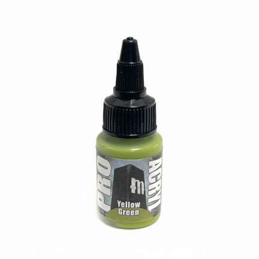 Pro Acryl Yellow Green 065 (22ml)