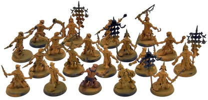 ORRUK WARCLANS 19 Hobgrot Slittaz #1 Warhammer Sigmar