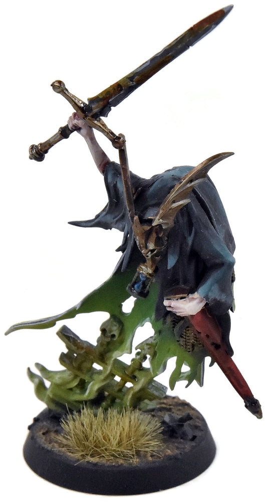 NIGHTHAUNT Knight Of Shrouds #1 PRO PAINTED Warhammer Sigmar