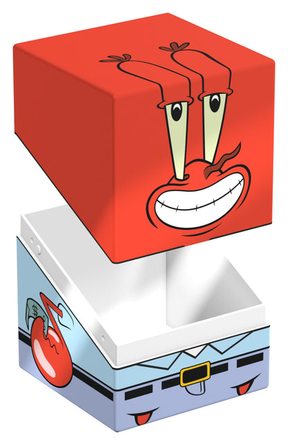 Squaroes Paramount Spongebob Squarepants Wv1 Mr. Krabs