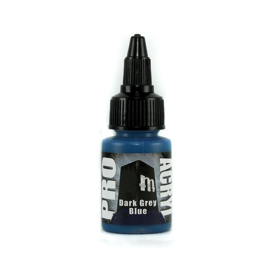 Pro Acryl Dark Grey Blue 014 (22ml)