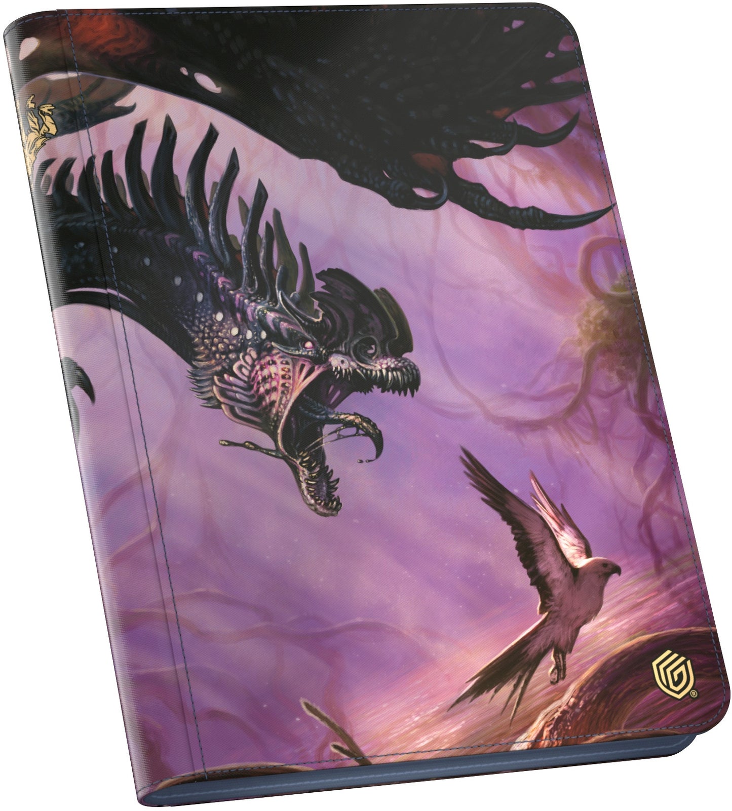 Ultimate Guard Zipfolio 360 Xenoskin MTG Tarkir Dragonstorm V6