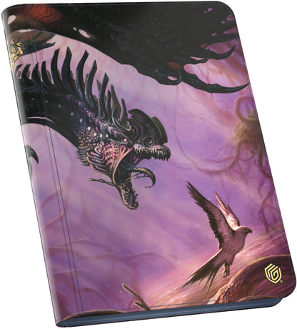 Ultimate Guard Zipfolio 360 Xenoskin MTG Tarkir Dragonstorm V6