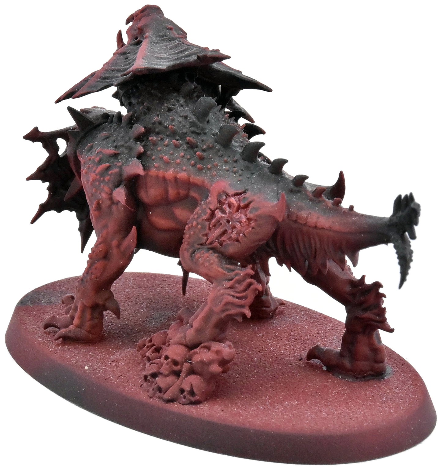 BLADES OF KHORNE Karanak The Hound Of Vengeance #1 Warhammer Sigmar
