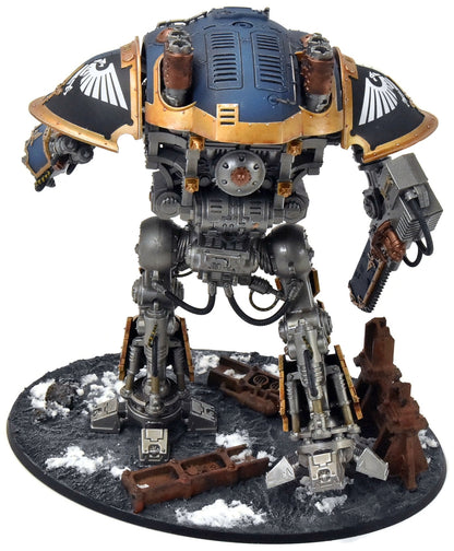 IMPERIAL KNIGHTS Questoris Knight Gallant #4 PRO-PAINTED Warhammer 40K