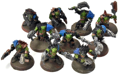 ORKS 10 Beast Boyz #2 Warhammer 40K