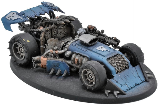ORKS Shokkjump Dragsta #2 Warhammer 40K