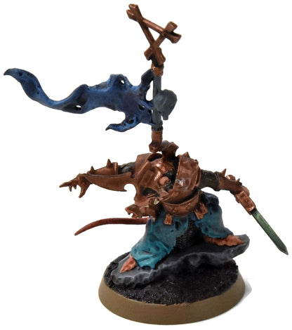 SKAVEN Clawlord #1 WELL PAINTED Sigmar