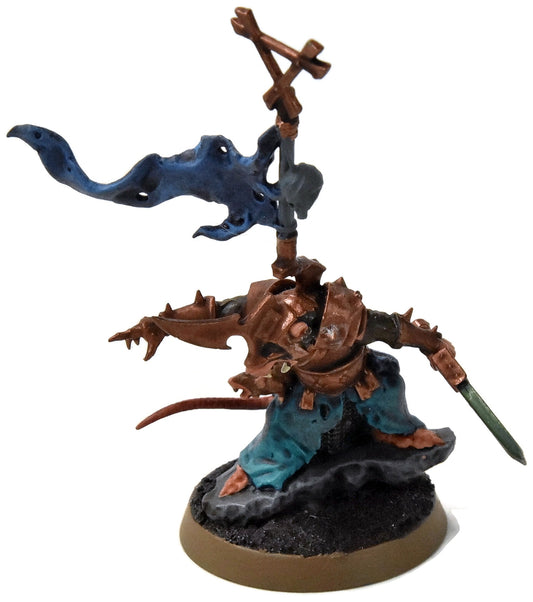 SKAVEN Clawlord #1 WELL PAINTED Sigmar