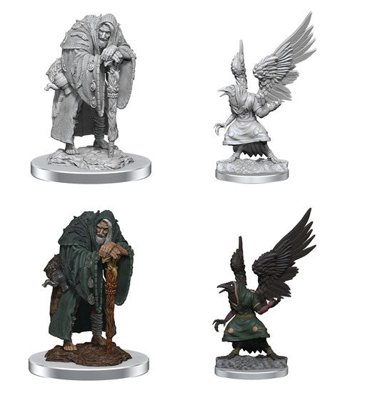 D&D Nolzur’s Marvelous Miniatures - Wereravens