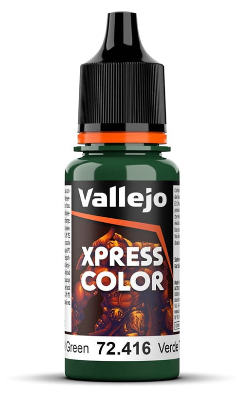 Troll Green Xpress Color (72.416)