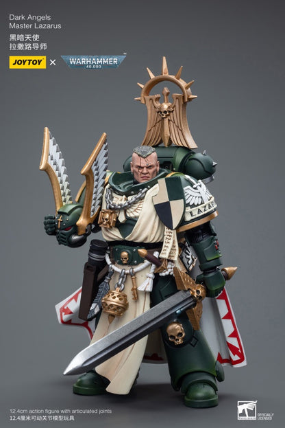 Master Lazarus Dark Angels Joy Toy