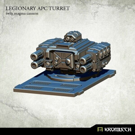 APC Turret Twin Magma Cannon (KRVB028)