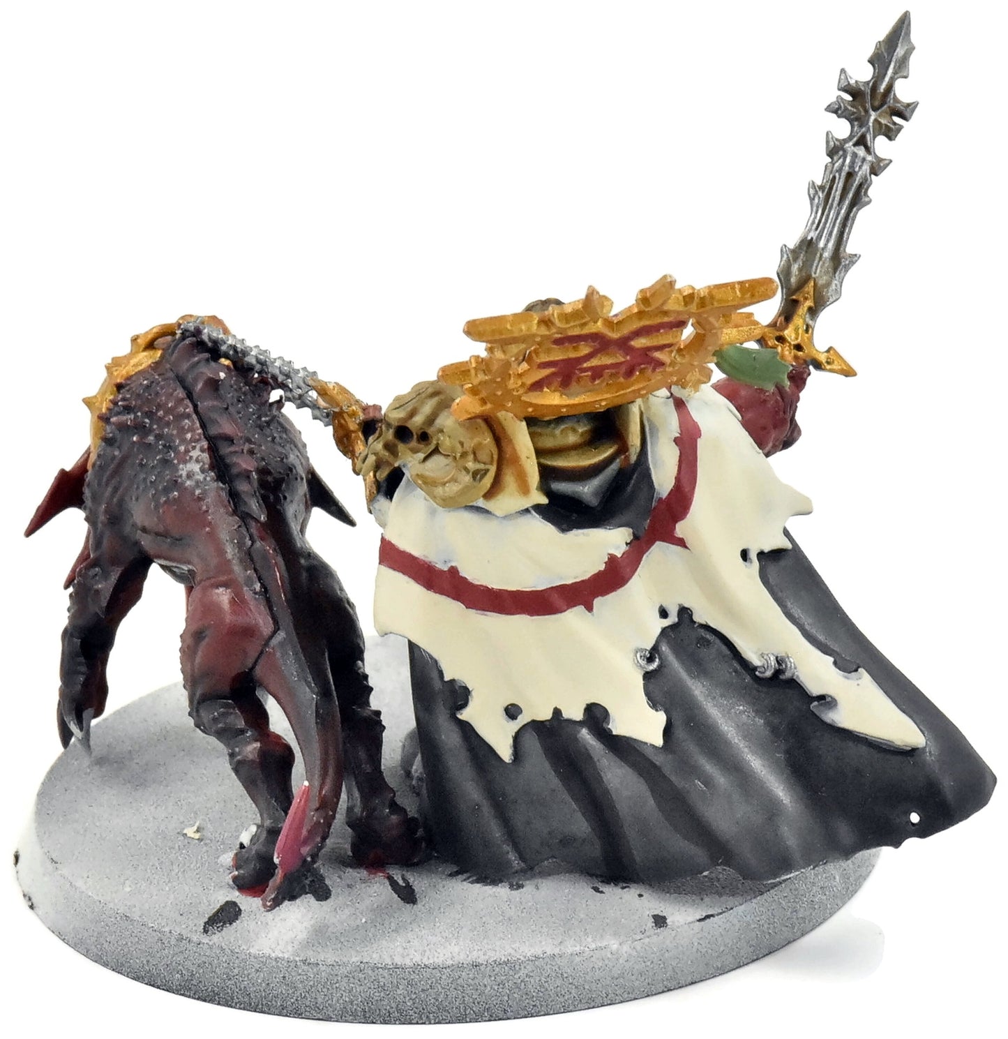 BLADES OF KHORNE Mighty Lord Of Khorne #1 Sigmar