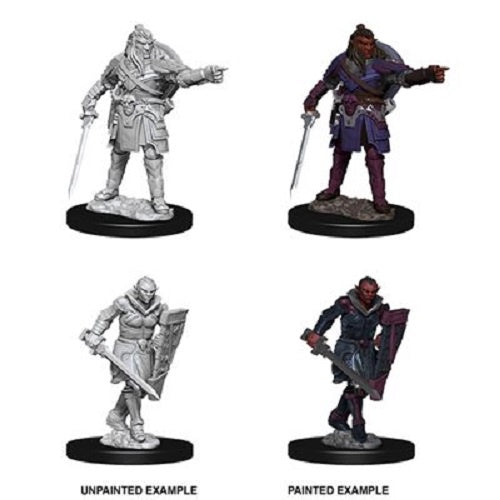 D&D Unpainted Minis Wv8 Hobgoblins