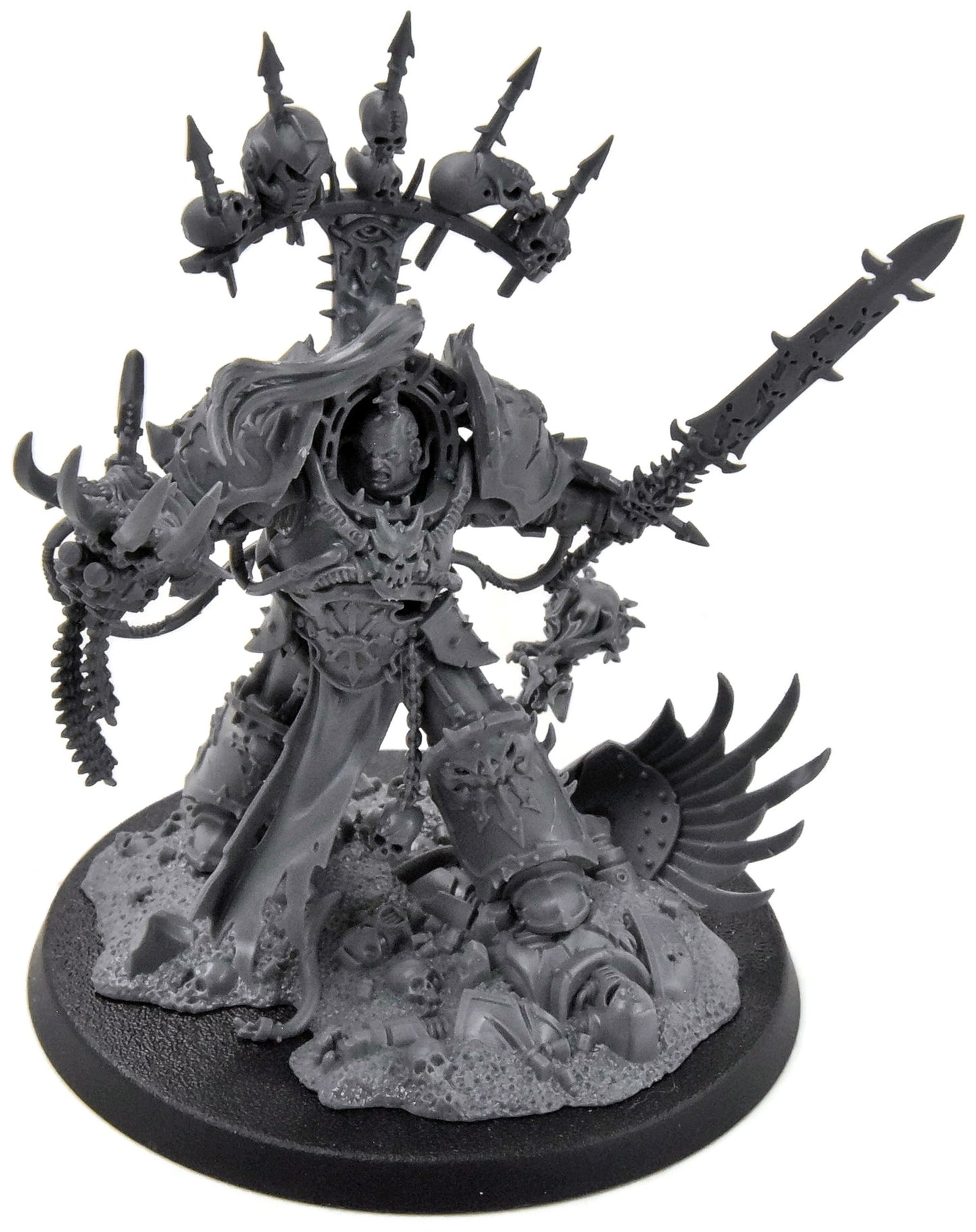 CHAOS SPACE MARINES Abaddon The Despoiler #1 Warhammer 40K