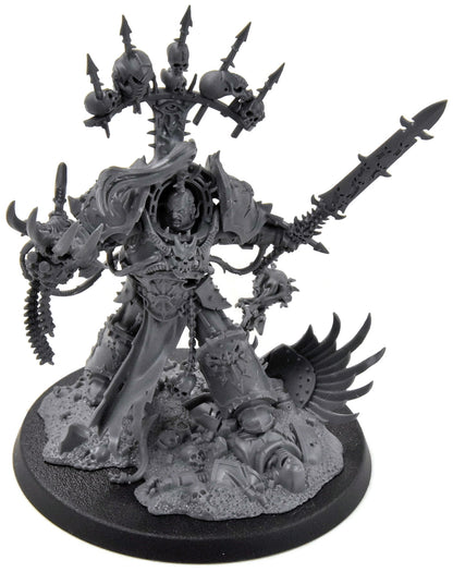 CHAOS SPACE MARINES Abaddon The Despoiler #1 Warhammer 40K