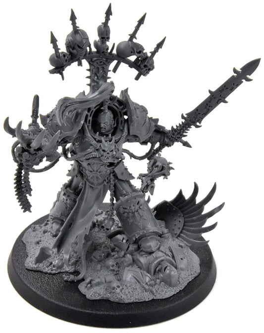 CHAOS SPACE MARINES Abaddon The Despoiler #1 Warhammer 40K
