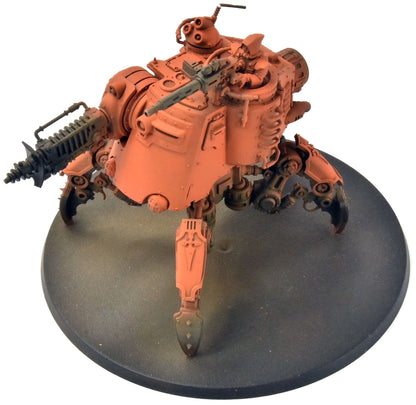 ADEPTUS MECHANICUS Onager Dunecrawler #2 Warhammer 40K 2300