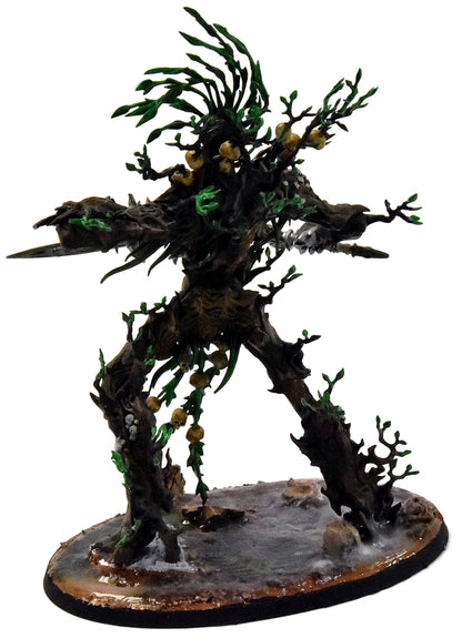 SYLVANETH Spirit Of Durthu #1 Warhammer Sigmar WELL PAINTED