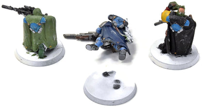 SPACE MARINES 3 Eliminators #2 Warhammer 40K