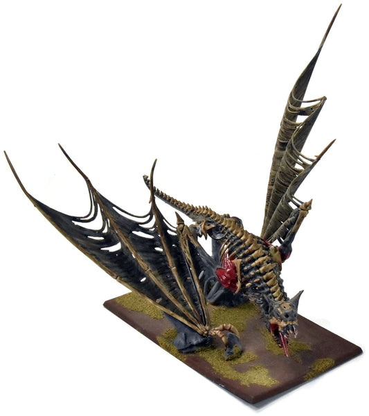 VAMPIRE COUNTS Zombie Dragon #2 WELL PAINTED Warhammer Fantasy Old World