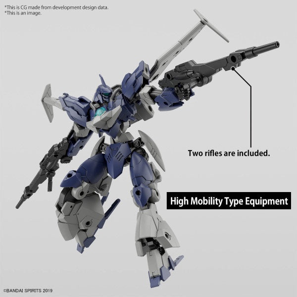 bEXM-21 VERDENOVA [NAVY] 30MM 1/144 Bandai