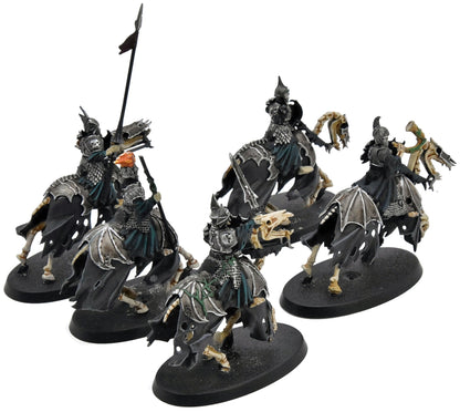 SOULBLIGHT GRAVELORDS 5 Black Knights #1 Warhammer Sigmar broken spear