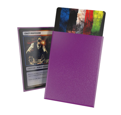 Ultimate Guard Sleeves Cortex Std Matte Purple 100ct