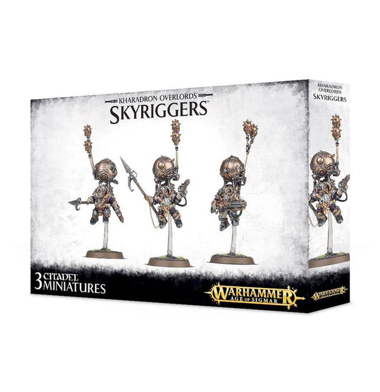 Skyriggers/Skywardens/Endinriggers