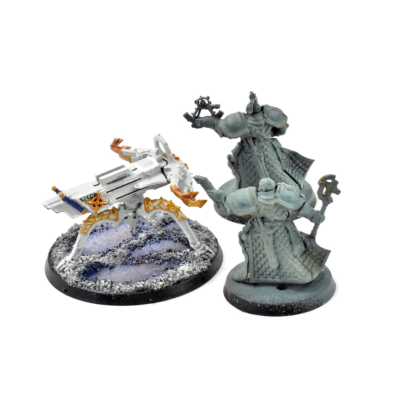 STORMCAST ETERNALS Celestar Ballista #1 Sigmar
