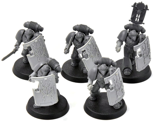 SPACE MARINES Horus Heresy Legion MkIII Breacher Siege Squad #2 Warhammer 40K