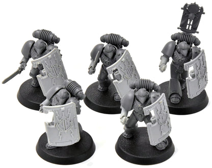 SPACE MARINES Horus Heresy Legion MkIII Breacher Siege Squad #2 Warhammer 40K