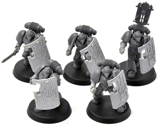 SPACE MARINES Horus Heresy Legion MkIII Breacher Siege Squad #2 Warhammer 40K