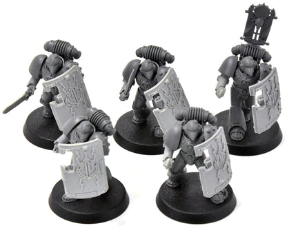 SPACE MARINES Horus Heresy Legion MkIII Breacher Siege Squad #2 Warhammer 40K