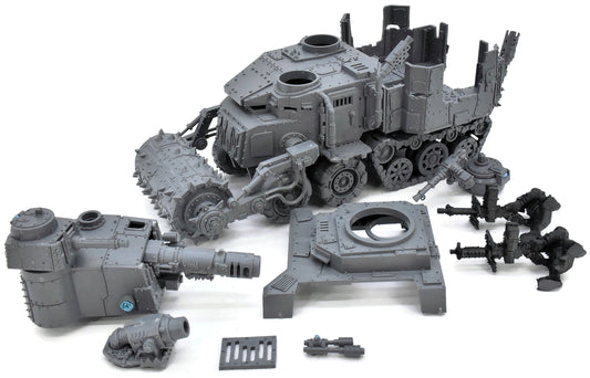 ORKS Bonebreaka #1 Warhammer 40K Battlewagon