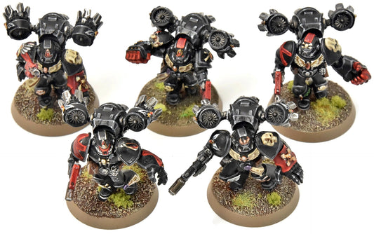 BLOOD ANGELS Death Company 5 Dawnbreaker Cohort #11 METAL Warhammer 40K