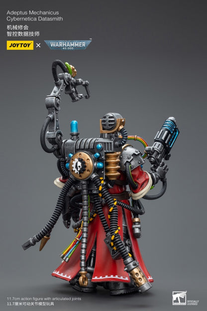 Cybernetica Datasmith Adeptus Mechanicus Joy Toy