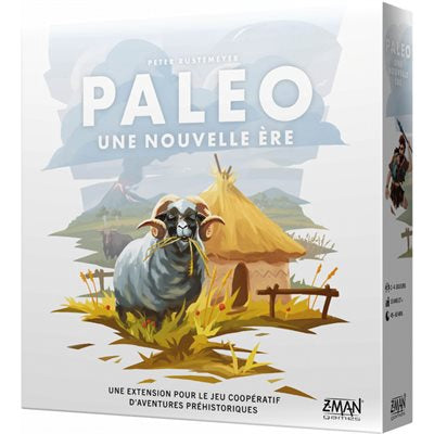 Paleo - Une Nouvelle Ère (FR)