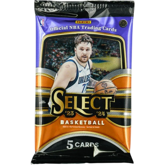 Panini Select Basketball 23/24 International Hobby Pack